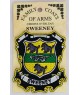 Heraldic Embroidered Patches