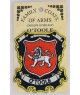 Heraldic Embroidered Patches