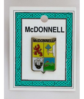 Heraldic Pin Badges