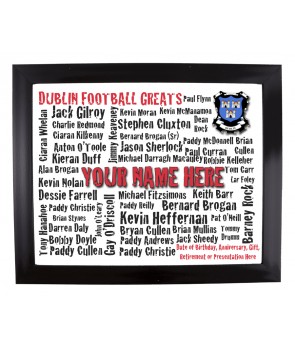Dublin's Greatest Footballers
