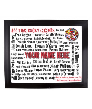 All Time Rugby Legends