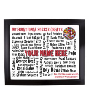 International Soccer Greats