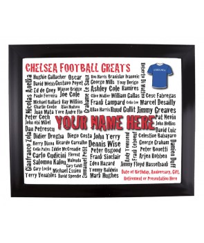 Chelsea FC's Greatest Players