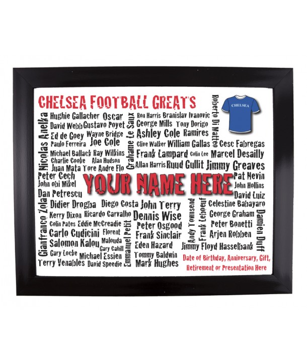 Chelsea FC's Greatest Players
