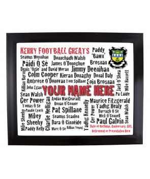 Kerry’s Greatest Footballers