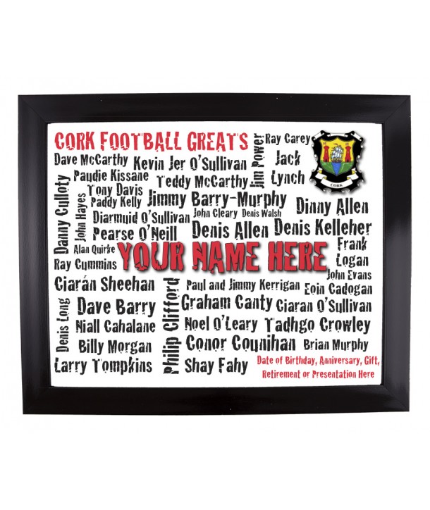 Cork’s Greatest Footballers