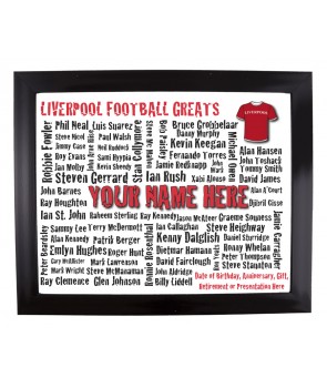 Liverpool FC's Greatest Players