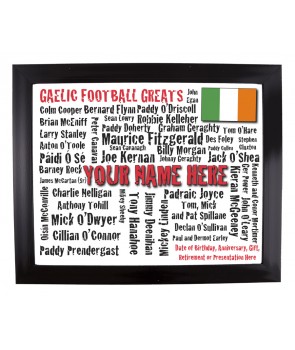Gaelic Football’s Greatest Players