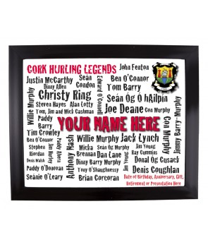 Cork Hurling's Greatest Players
