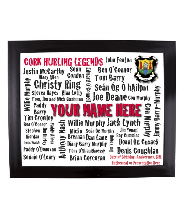 Cork Hurling's Greatest Players