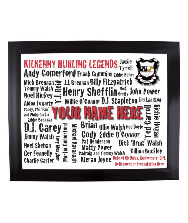Kilkenny Hurling’s Greatest Players