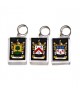 Heraldic Keyring