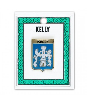 Heraldic Pin Badges