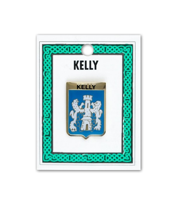 Heraldic Pin Badges