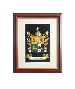 Single Heraldic Mount