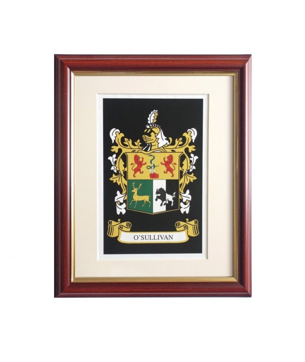 Single Heraldic Mount