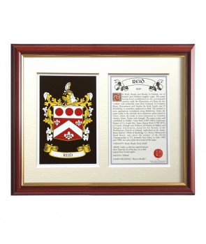 Heraldic Mount with History
