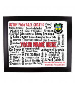Kerry Football Greats