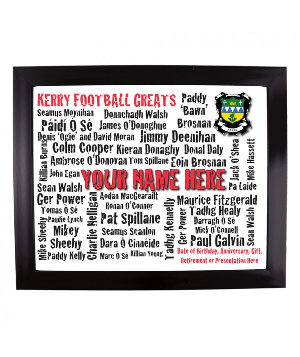 Kerry Football Greats