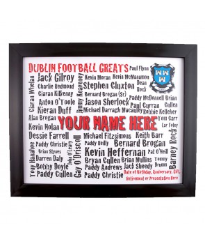 Dublin Football Greats