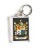 Heraldic Keyring