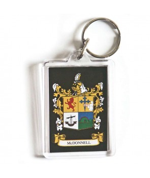 Heraldic Keyring