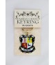 Heraldic Enamel Keyring