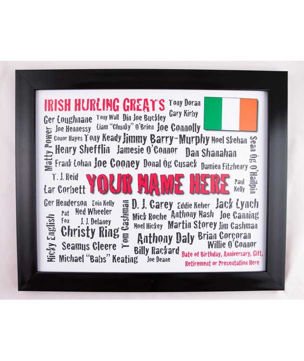 Hurling’s Greatest Players